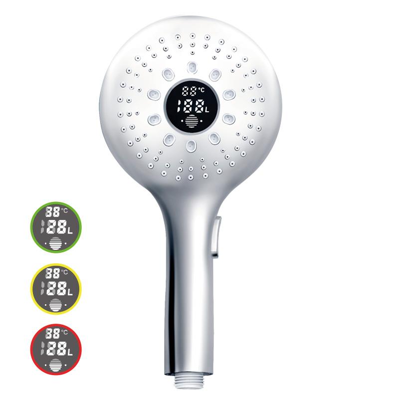 Handheld shower head