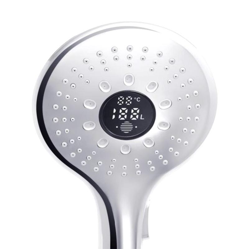 Handheld shower head