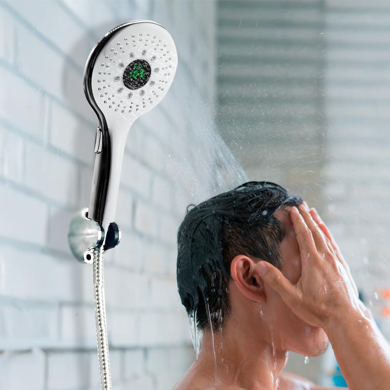 Handheld shower head
