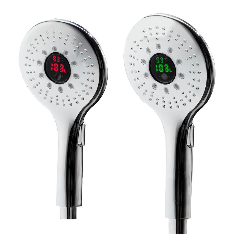 Handheld shower head