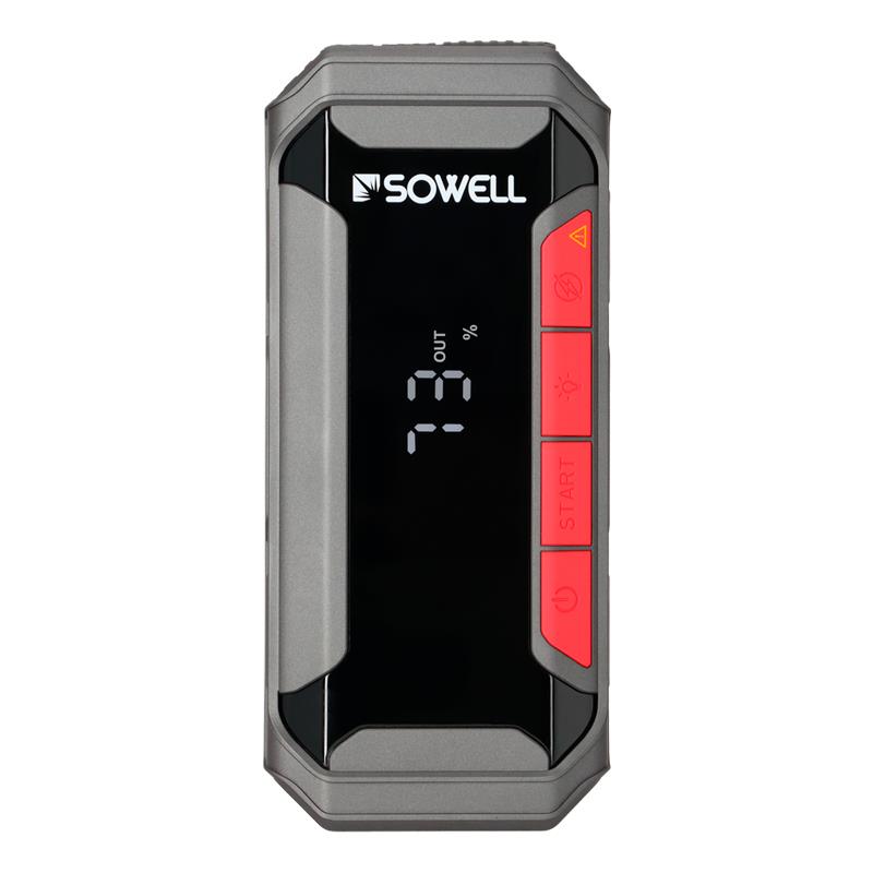 Battery jump starter