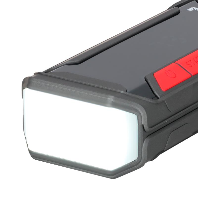 Battery jump starter