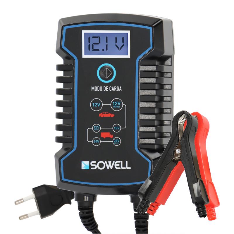 Battery charger