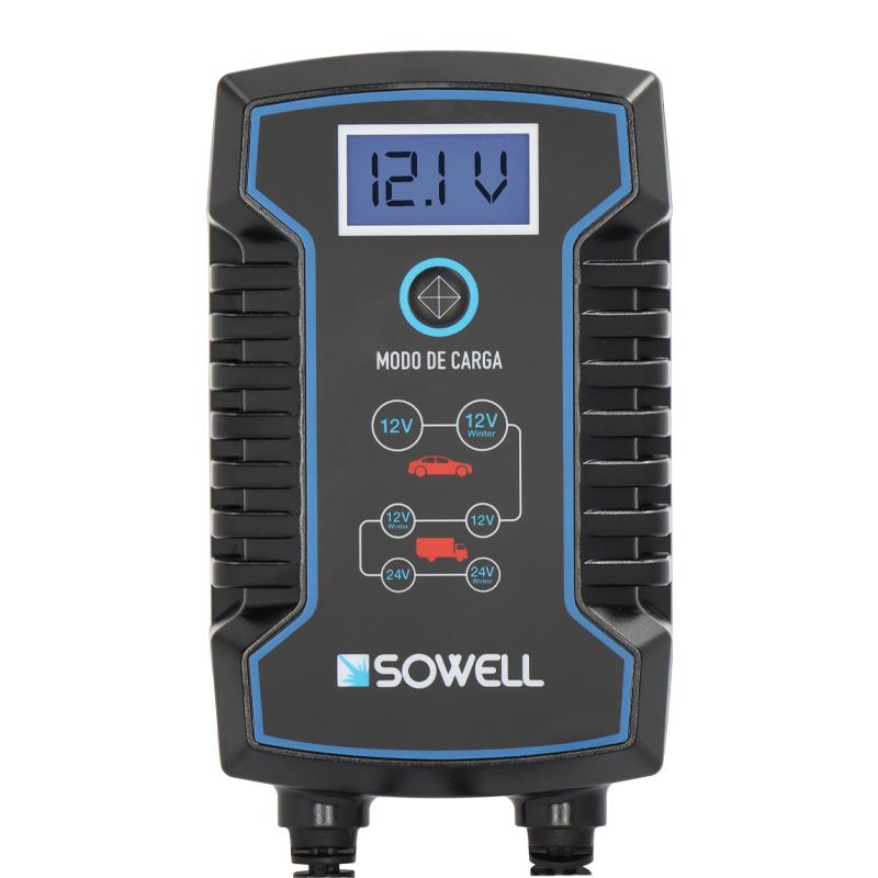 Battery charger
