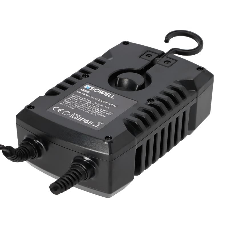 Battery charger