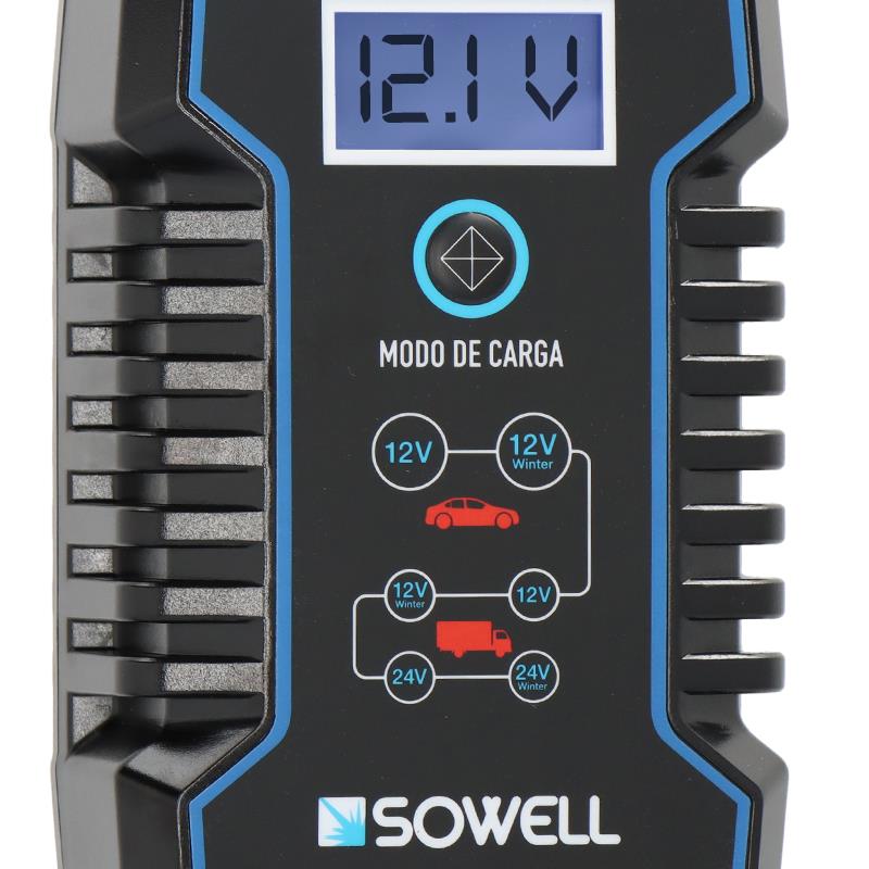 Battery charger