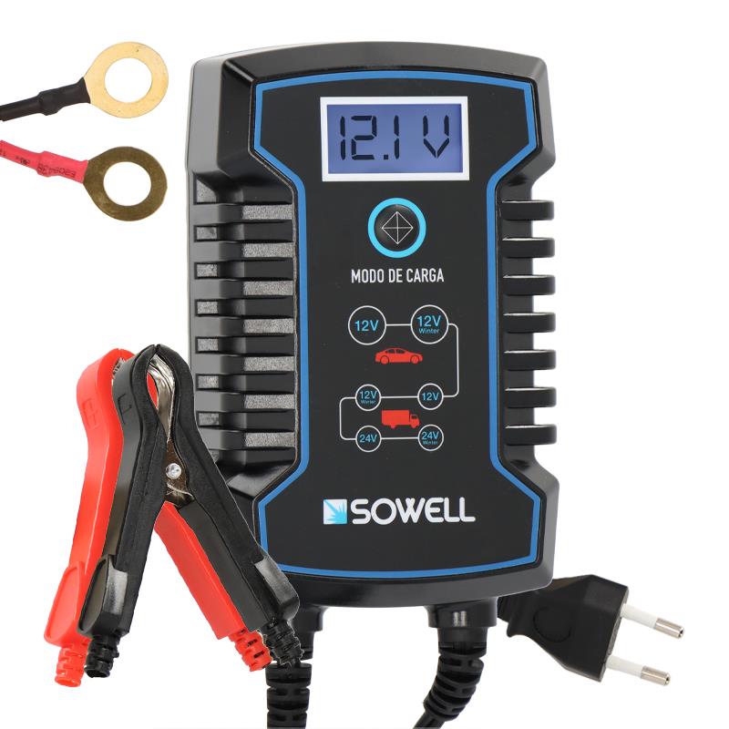 Battery charger