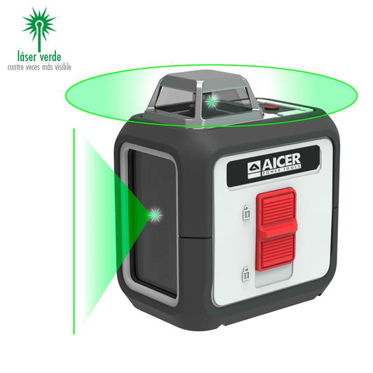Nivel laser