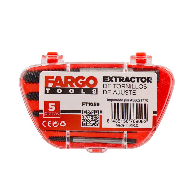 Screw extractor