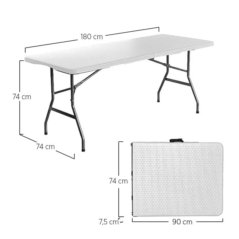 Resin table