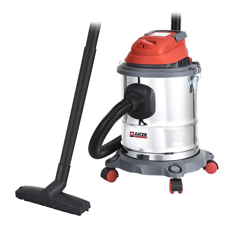 Stainless steel vacuum cleaner