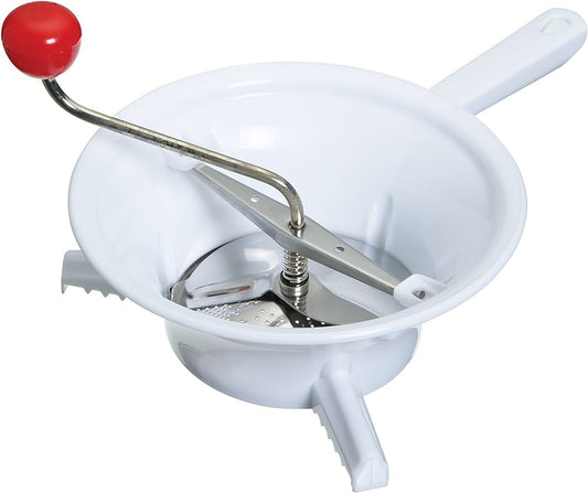 Plastic food mill