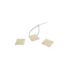 Adhesive backing