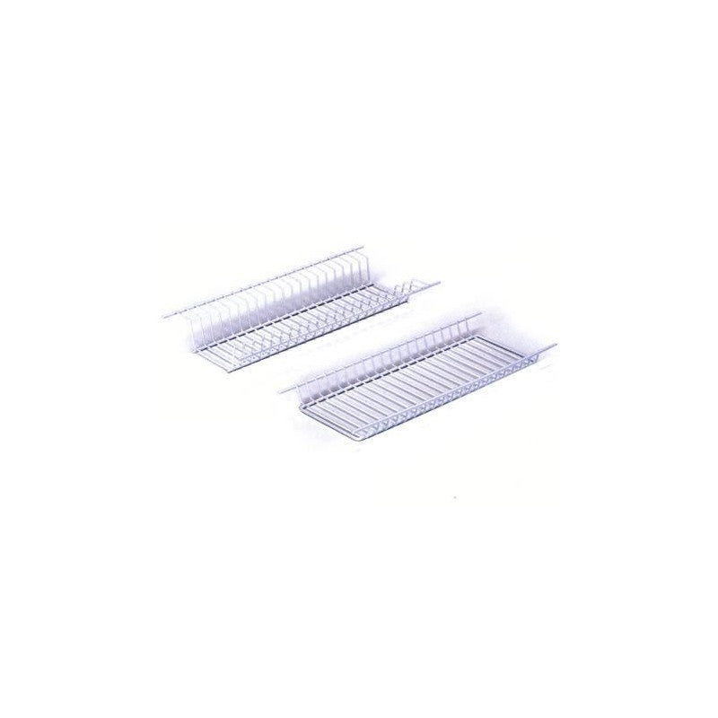 2-piece dish drainer