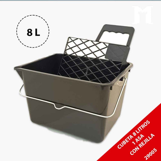 Cubeta 8L