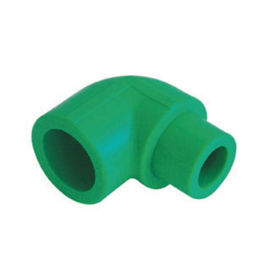 Elbow for thermofusion