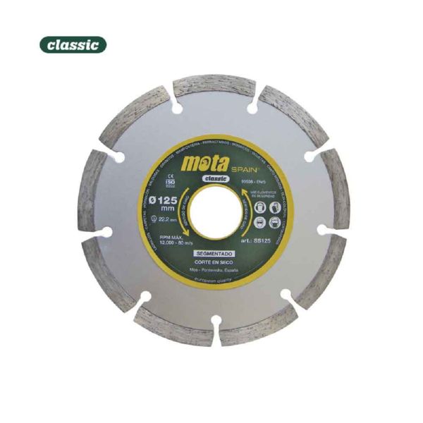 Diamond blade