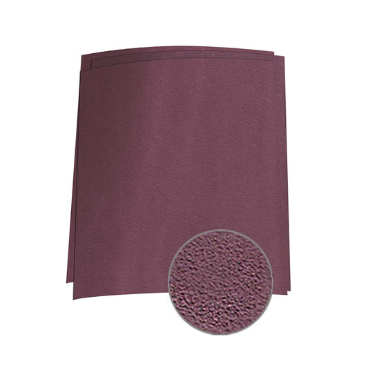 Sandpaper sheet
