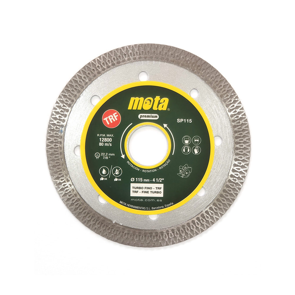 Diamond disc