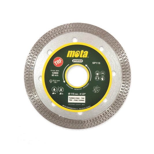 Diamond disc