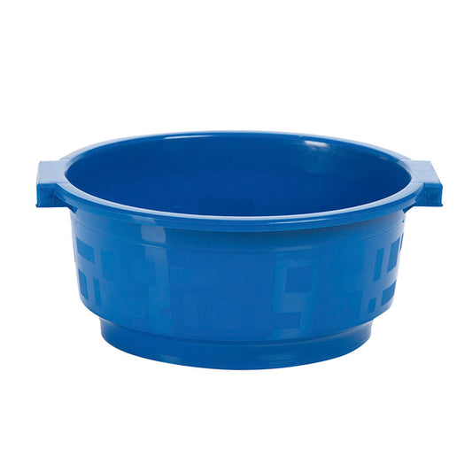 Round basin