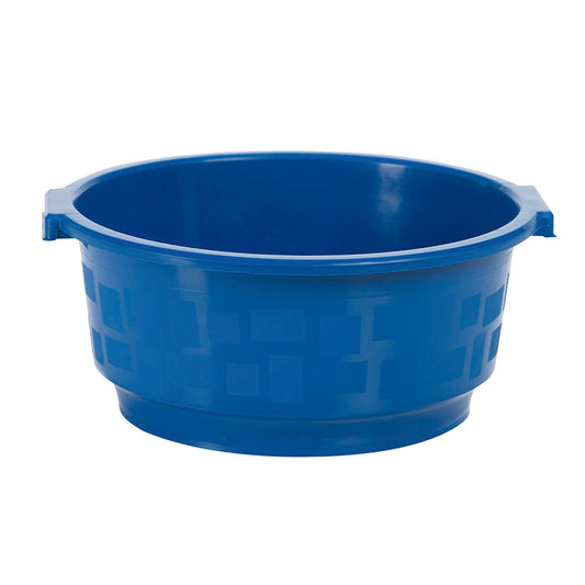 Round basin