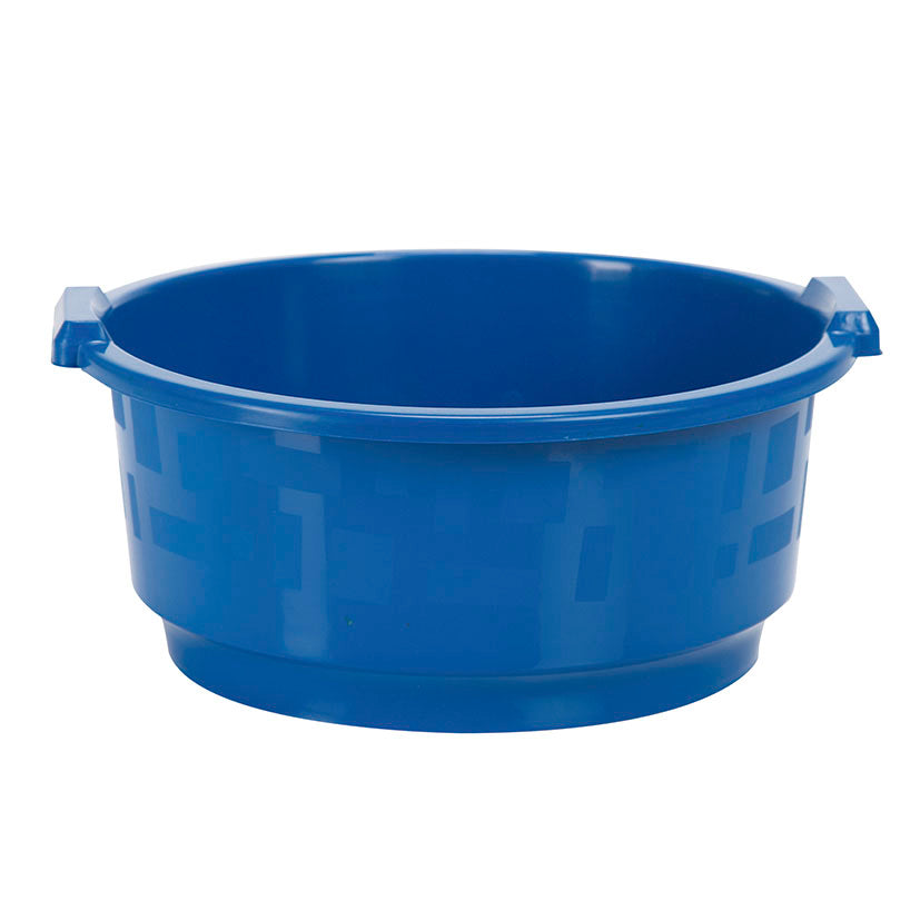 Round basin