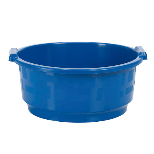 Round basin