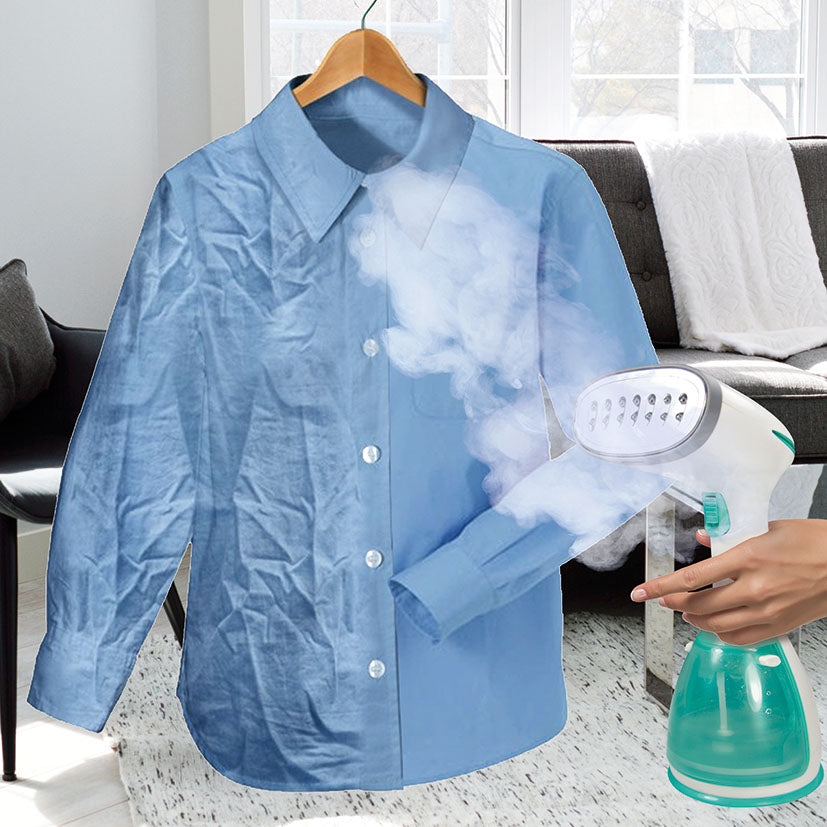 Steam iron