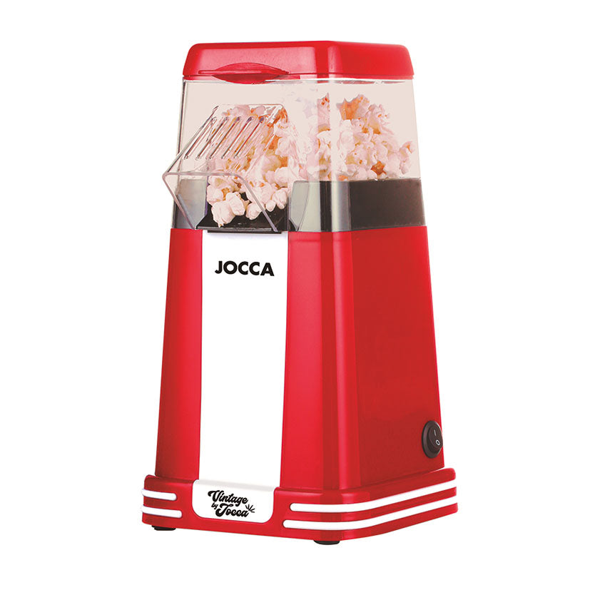 Vintage popcorn maker