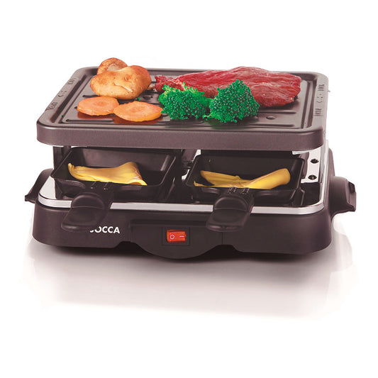 Plancha grill