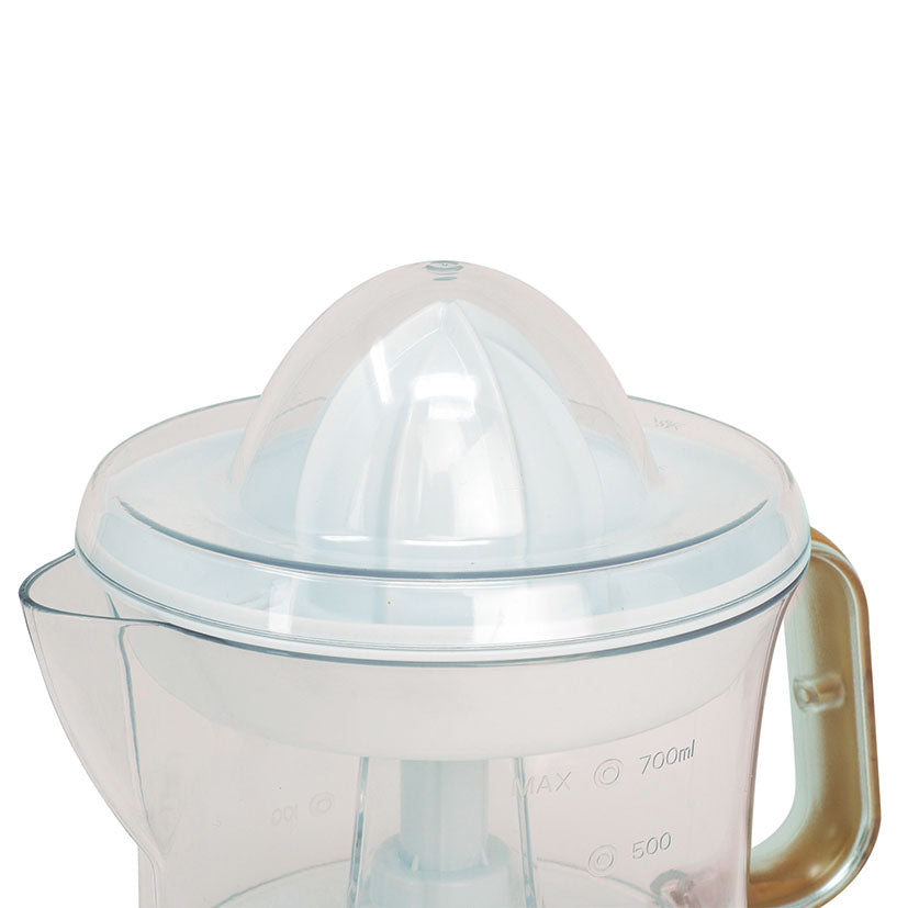 Electric juicer.