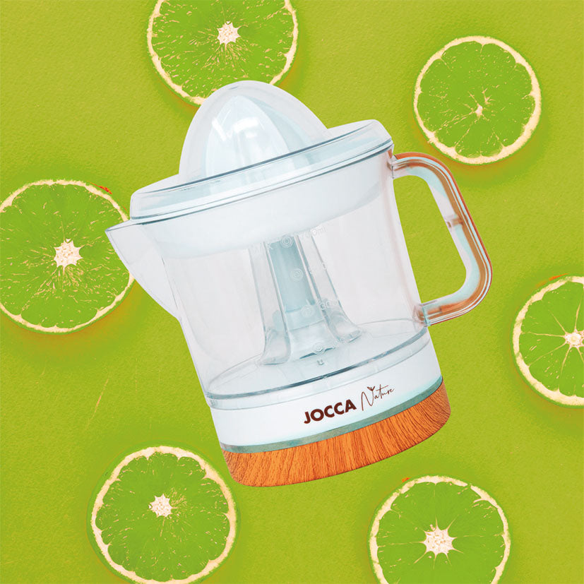 Electric juicer.