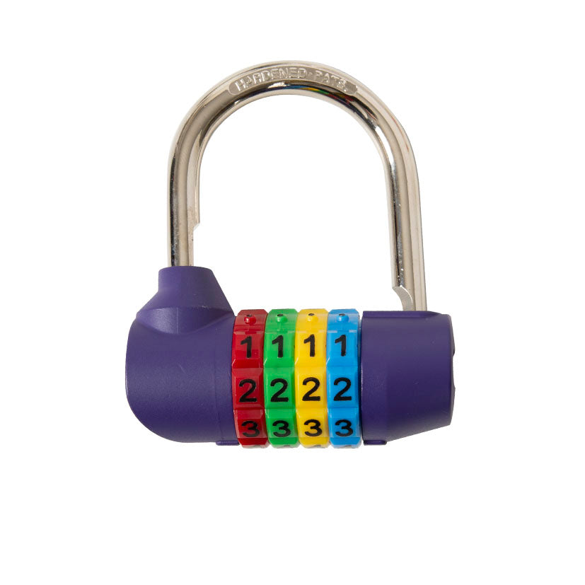 Combination lock