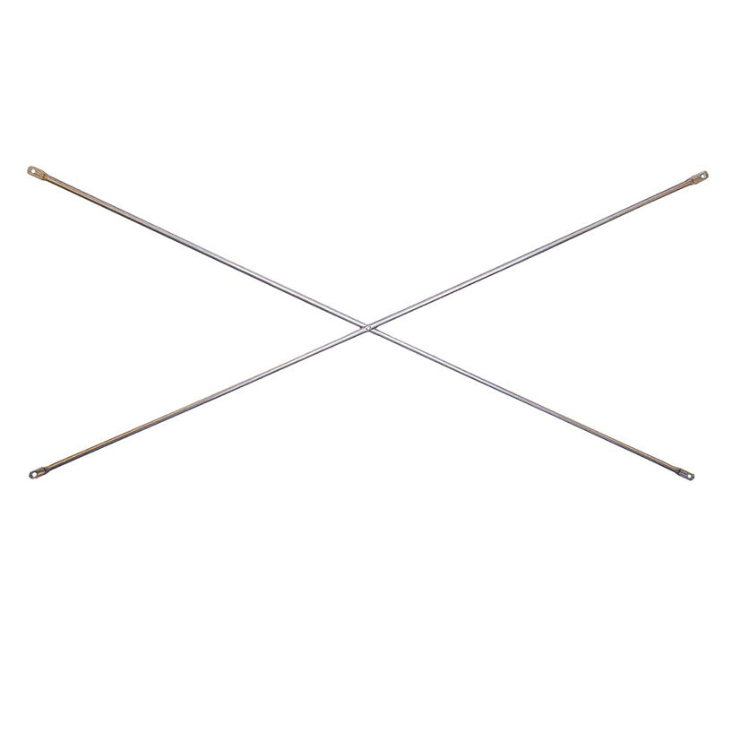 Scaffolding cross brace