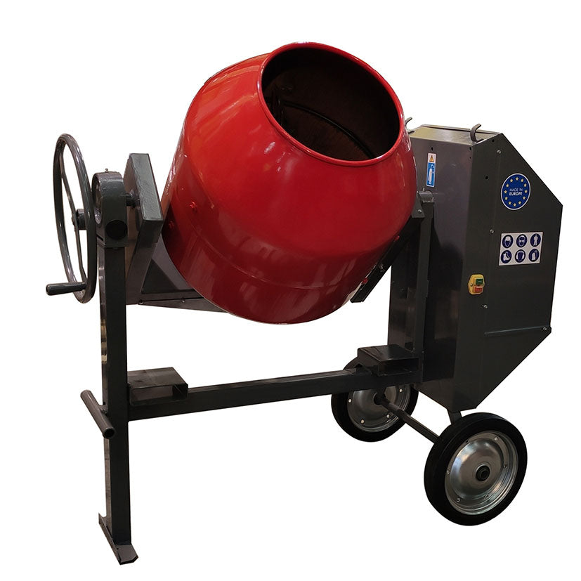 Camac concrete mixer