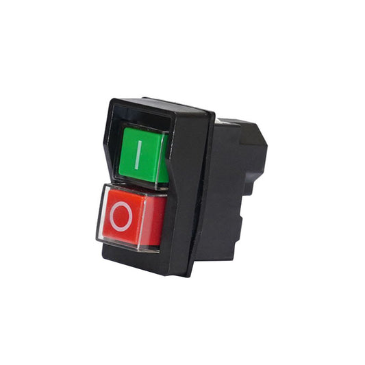Concrete mixer switch
