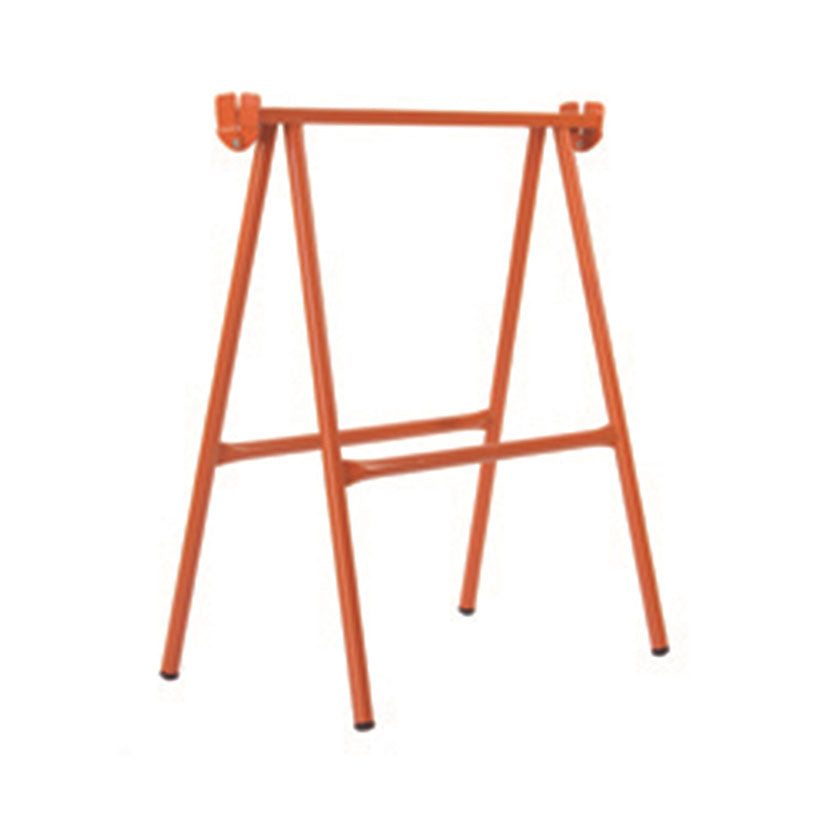 Metal easel
