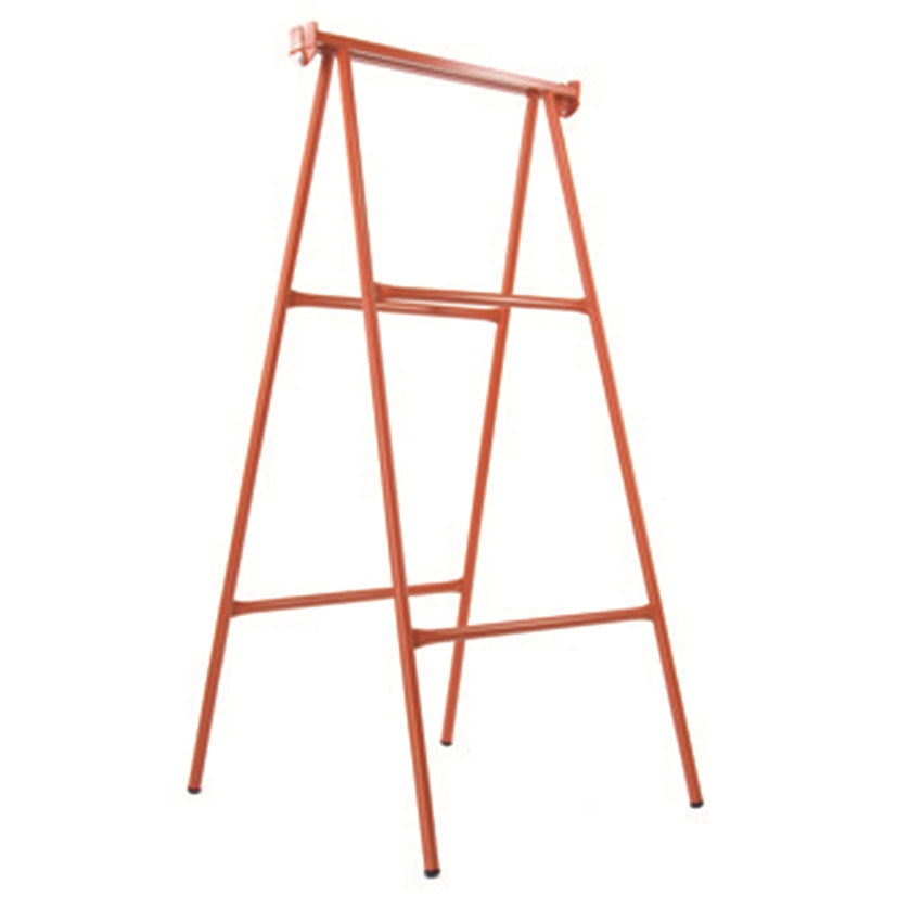 Metal easel