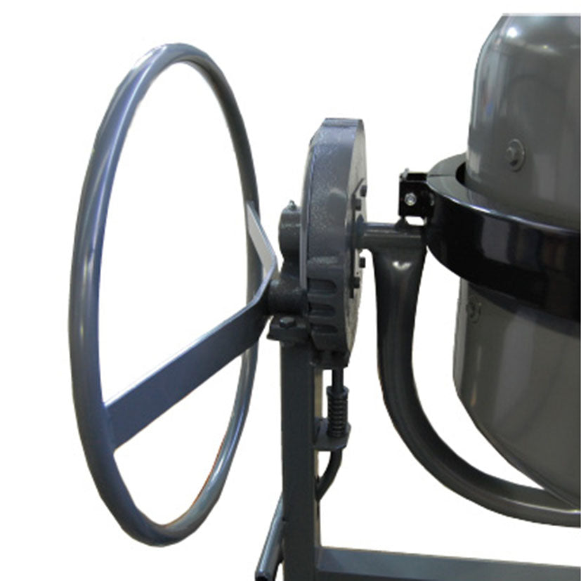 Camac concrete mixer