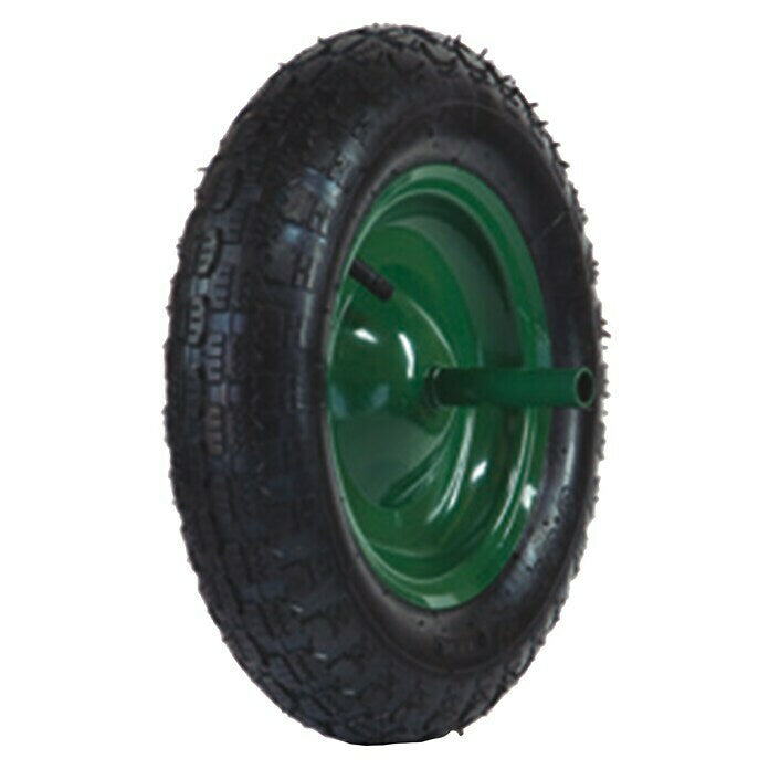 Pneumatic wheel