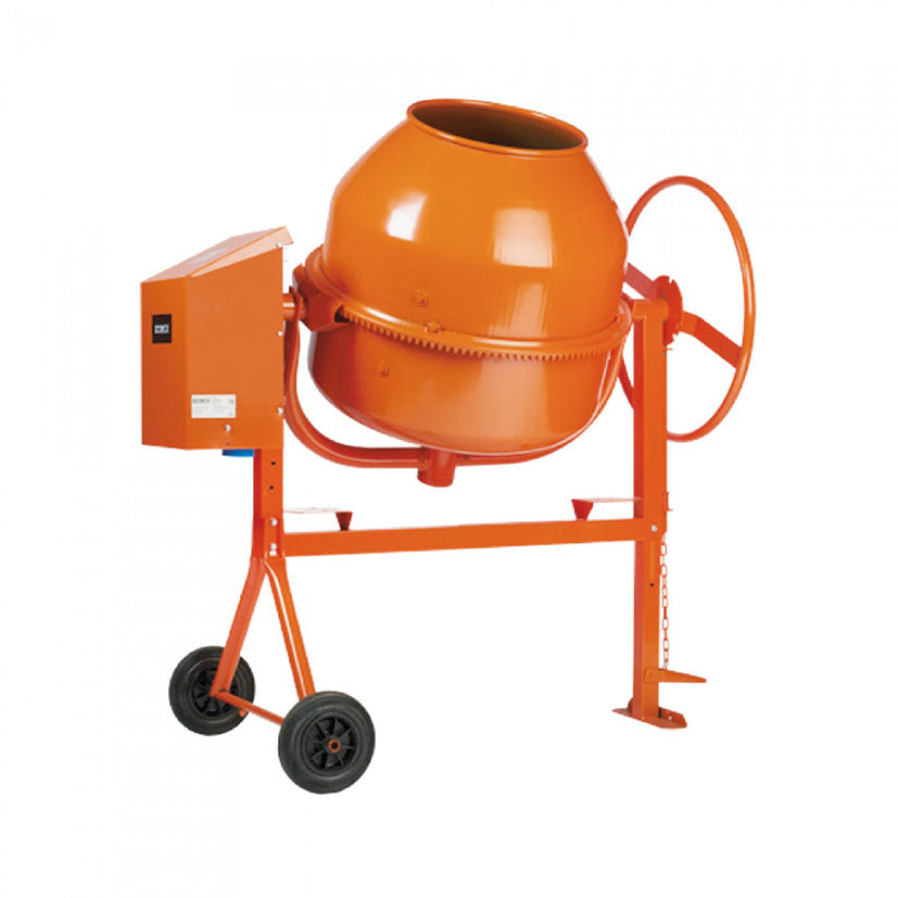 Hormigonera electrica