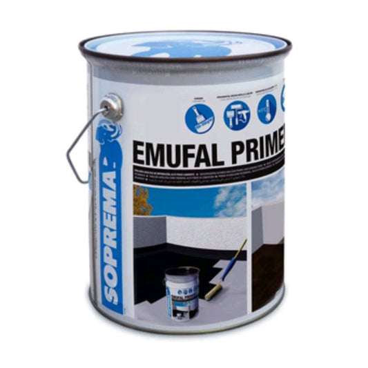 Emulsion asfaltica