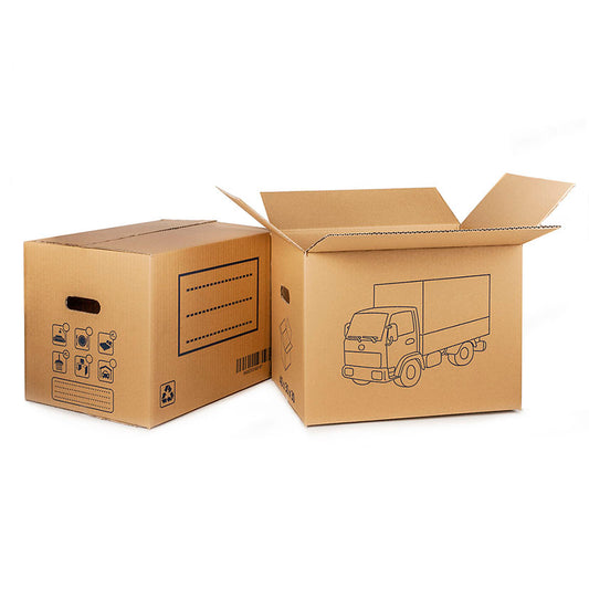Cardboard box