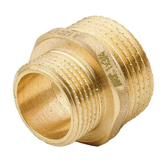 Reducing nipple