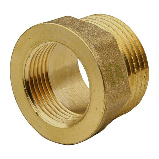 Reducing coupling nut