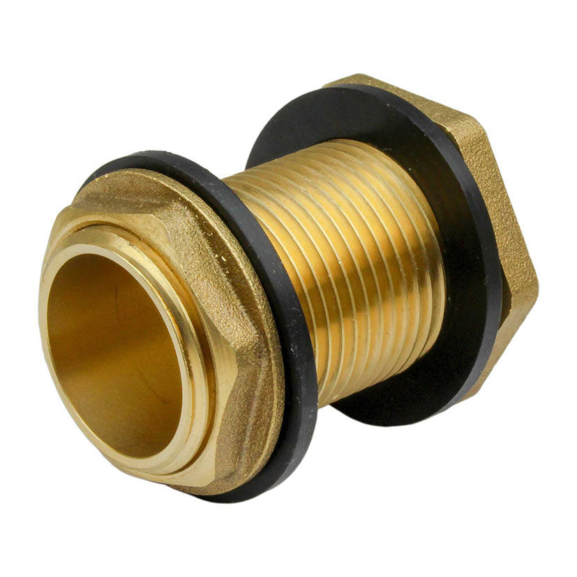 Tank fitting