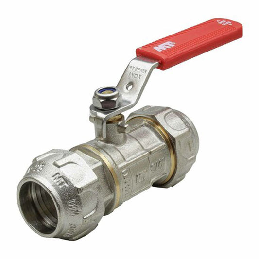 Ball valve