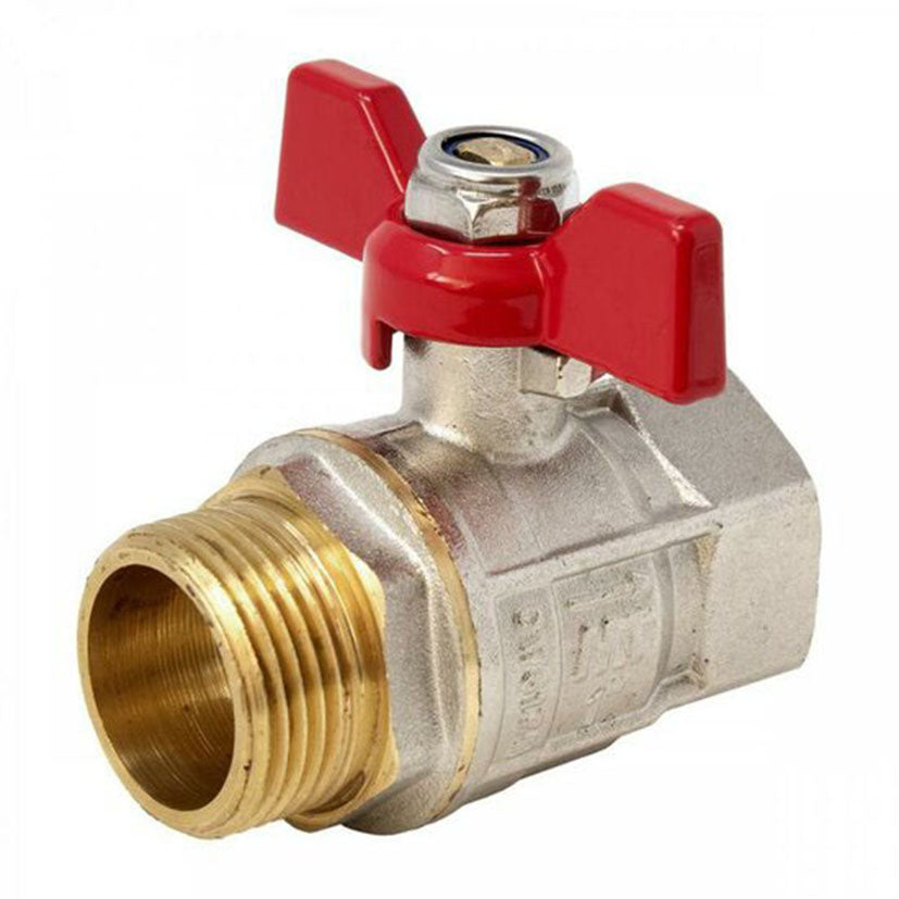 Ball valve