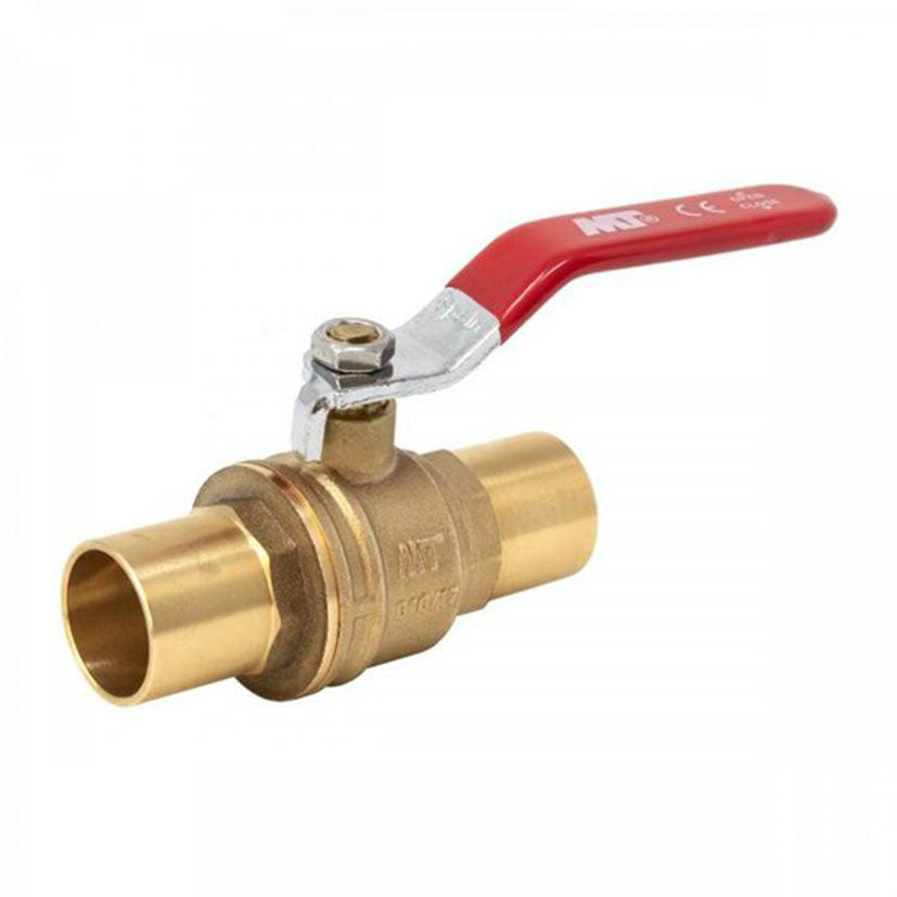 Ball valve